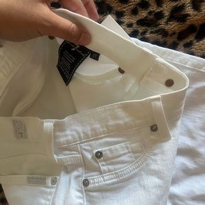 7 For all man kind jeans